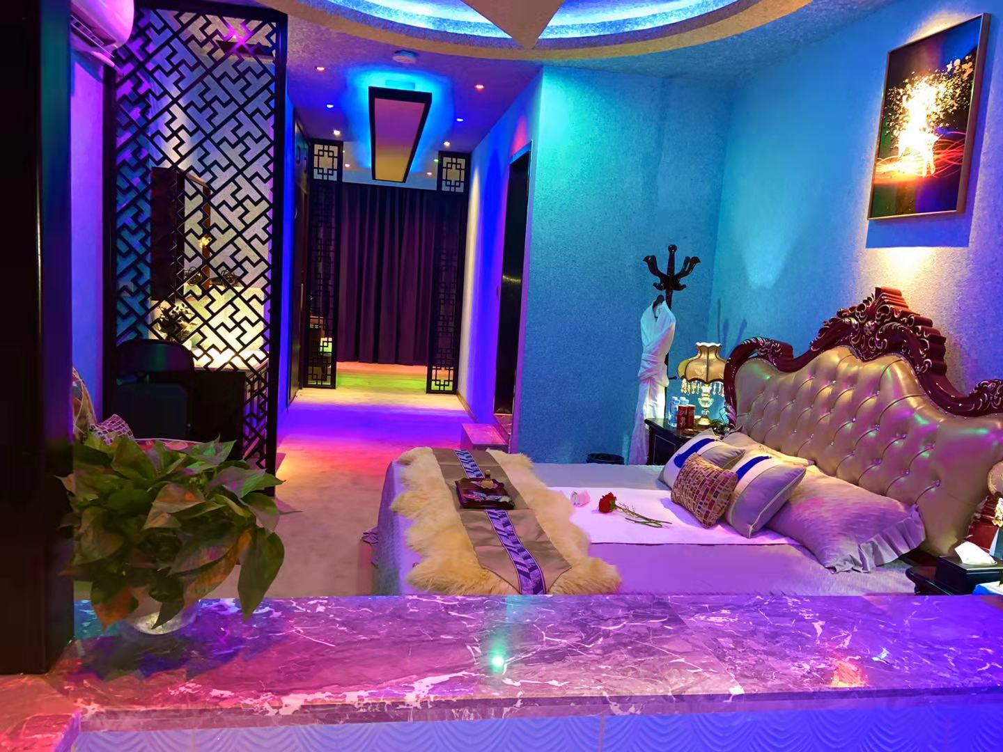 尊享男士专属，超赞愧荫区油压养生会所，养生新境界