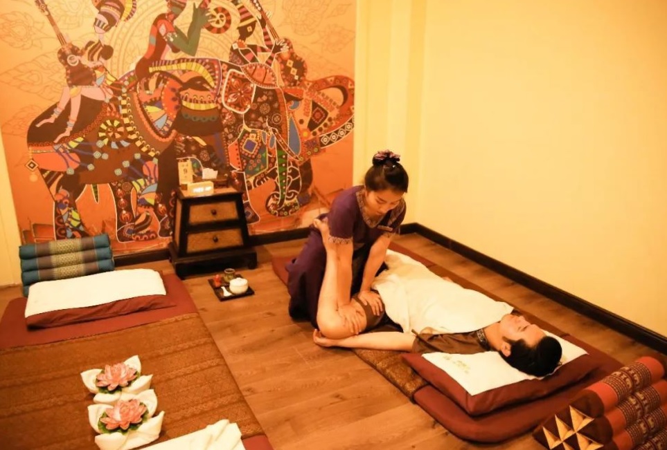 朋友推荐的呼和浩特高端SPA,这些项目一个比一个刺激