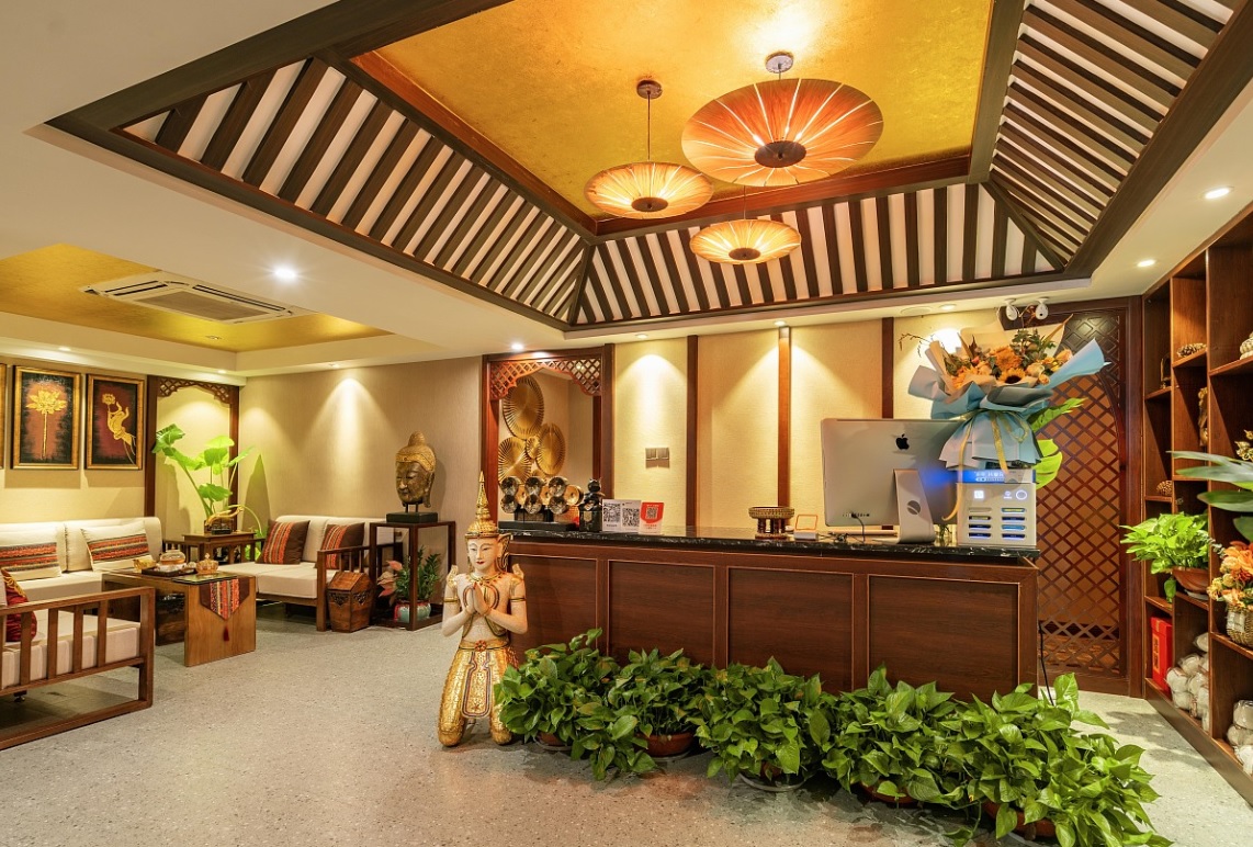 推荐东城区水疗洗浴中心,服务内容绝了