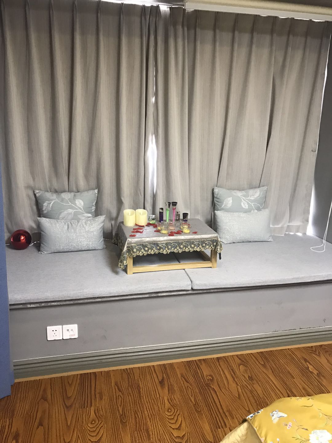 偶然去了越城区高端SPA柔式会所,服务真的是五花八门